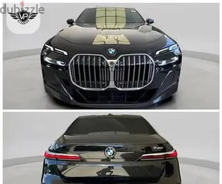 بي إم دبليو 7 Series 2023 — Dubizzle Saudi