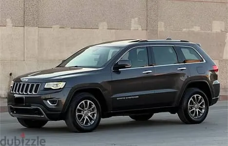 Jeep Cherokee 2014