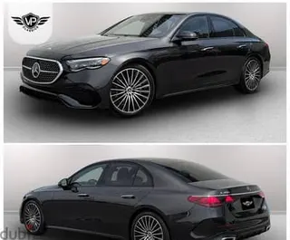 مرسيدس بنز E Class 2025