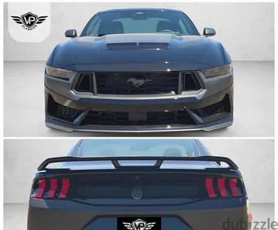 Ford Mustang 2026