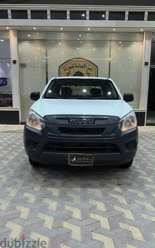 Isuzu D-Max 2023