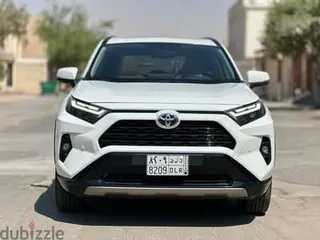 تويوتا راف فور 2025 — Dubizzle Saudi