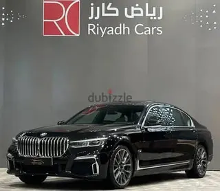 بي إم دبليو 7 Series 2020 — Dubizzle Saudi