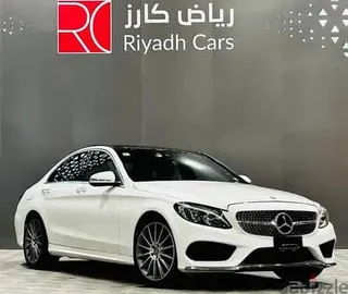 مرسيدس بنز C Class 2018 — Dubizzle Saudi