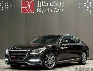 Genesis G80 2018