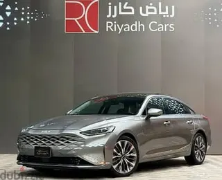 Kia K8 2022