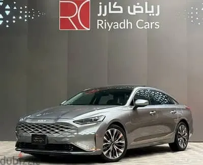 Kia K8 2022