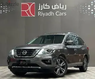 Nissan Pathfinder 2019