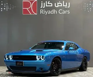 دودج تشالنجر 2015