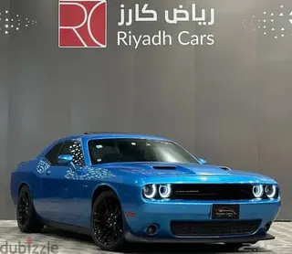 دودج تشالنجر 2015