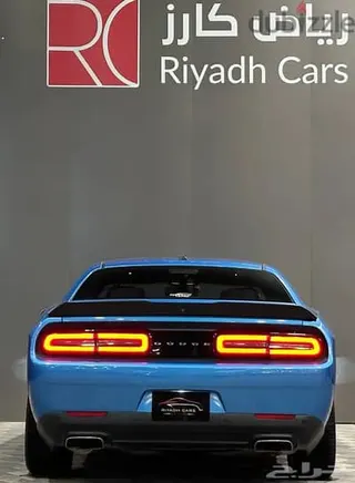 دودج تشالنجر 2015