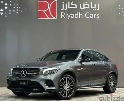 Mercedes-Benz GLC 43 AMG 2018