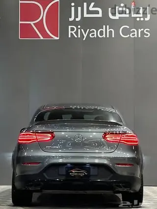 مرسيدس بنز GLC AMG 43 2018