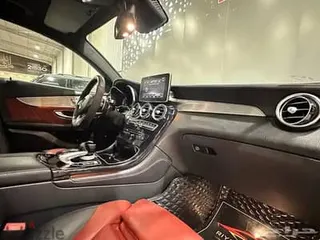 مرسيدس بنز GLC AMG 43 2018