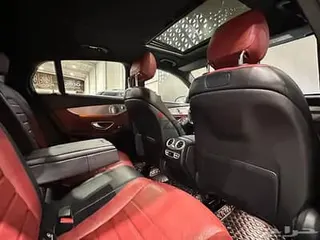 مرسيدس بنز GLC AMG 43 2018