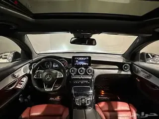 مرسيدس بنز GLC AMG 43 2018