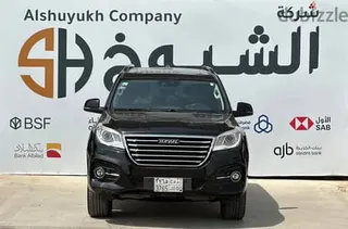 هافال H9 2020