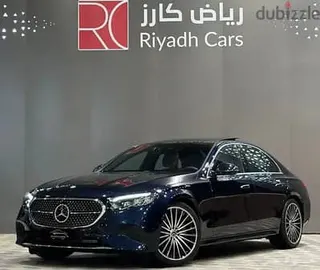 Mercedes-Benz E Class 2024