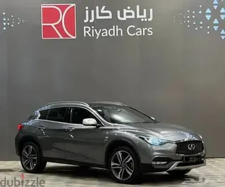 إنفينيتي QX 30 2018