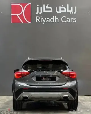 إنفينيتي QX 30 2018