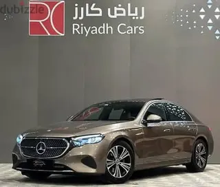 Mercedes-Benz E Class 2025