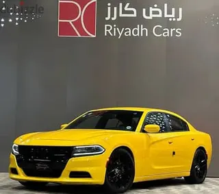 دودج تشارجر 2017 — Dubizzle Saudi