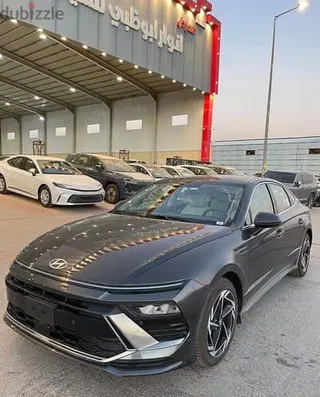 هيونداي سوناتا 2026