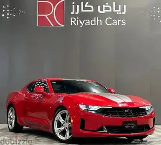 شيفروليه كامارو 2019
