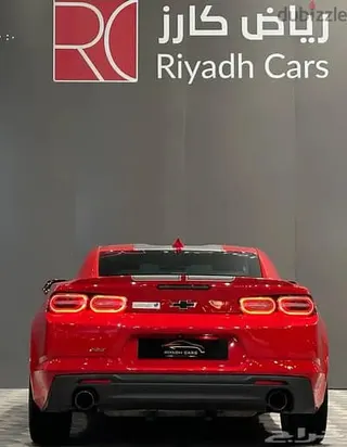 شيفروليه كامارو 2019