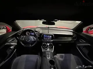 شيفروليه كامارو 2019