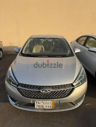 شيري Arrizo 5 2023 — Dubizzle Saudi