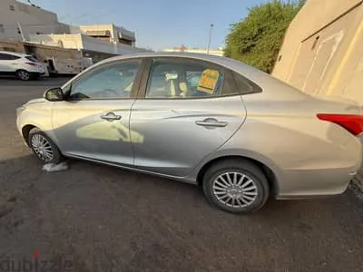 Changan ALSVIN 2022