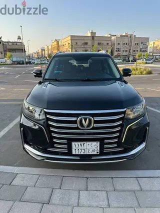 شانجان Cs 95 2022 — Dubizzle Saudi
