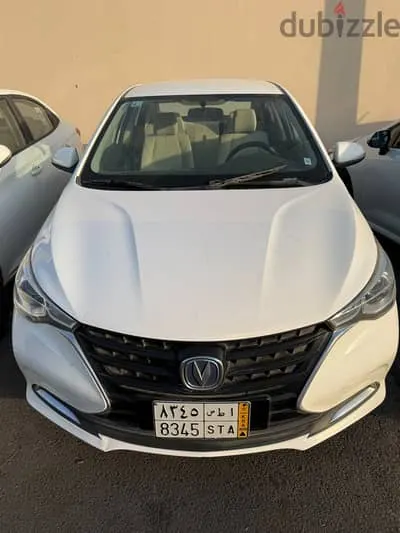 Changan Alsvin 2022