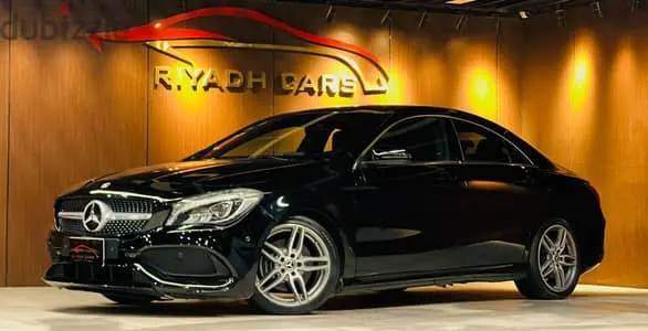 Mercedes-Benz CLA 2018