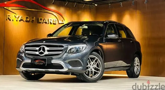 2015 Mercedes GLE 500