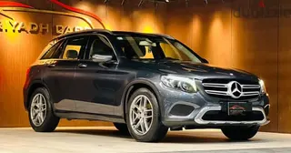 مرسيدس بنز GLE 2015