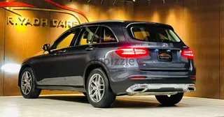 مرسيدس بنز GLE 2015