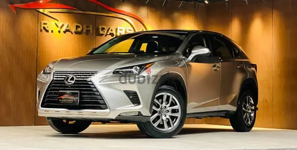 Lexus NX 350 2018