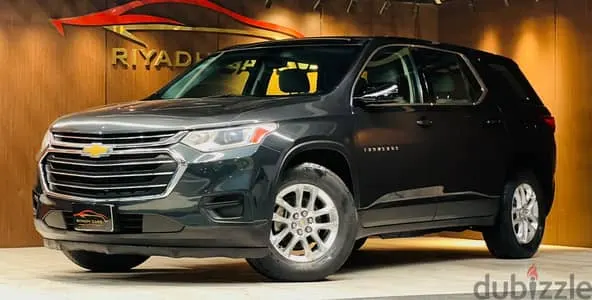 Chevrolet Traverse 2019