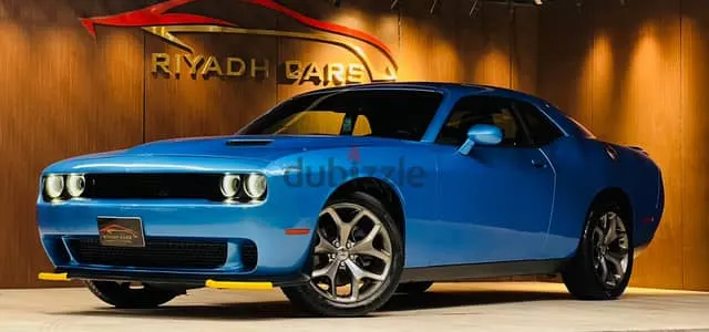 Dodge Challenger 2019
