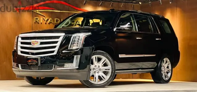 Cadillac Escalade 2018