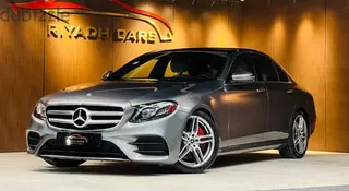 مرسيدس بنز E Class 2018