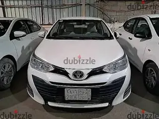 Toyota Yaris 2019 — Dubizzle Saudi
