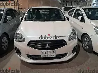 ميتسوبيشي Attrage 2019 — Dubizzle Saudi