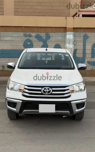 تويوتا هايلكس 2024 — Dubizzle Saudi