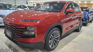 Jetour Dashing 2023 — Dubizzle Saudi