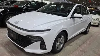 هيونداي آكسنت 2024