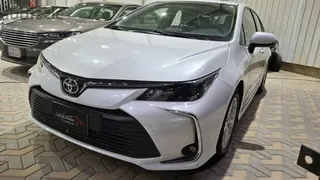 تويوتا كورولا 2023 — Dubizzle Saudi