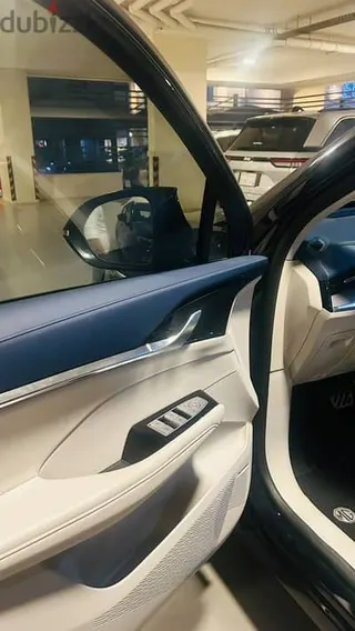 إم جي Whale 2025